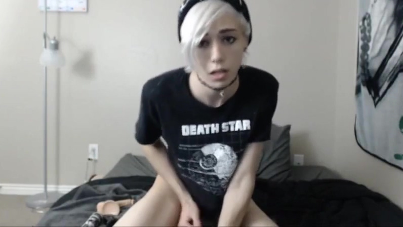 ally macintosh recommends emo femboy porn pic