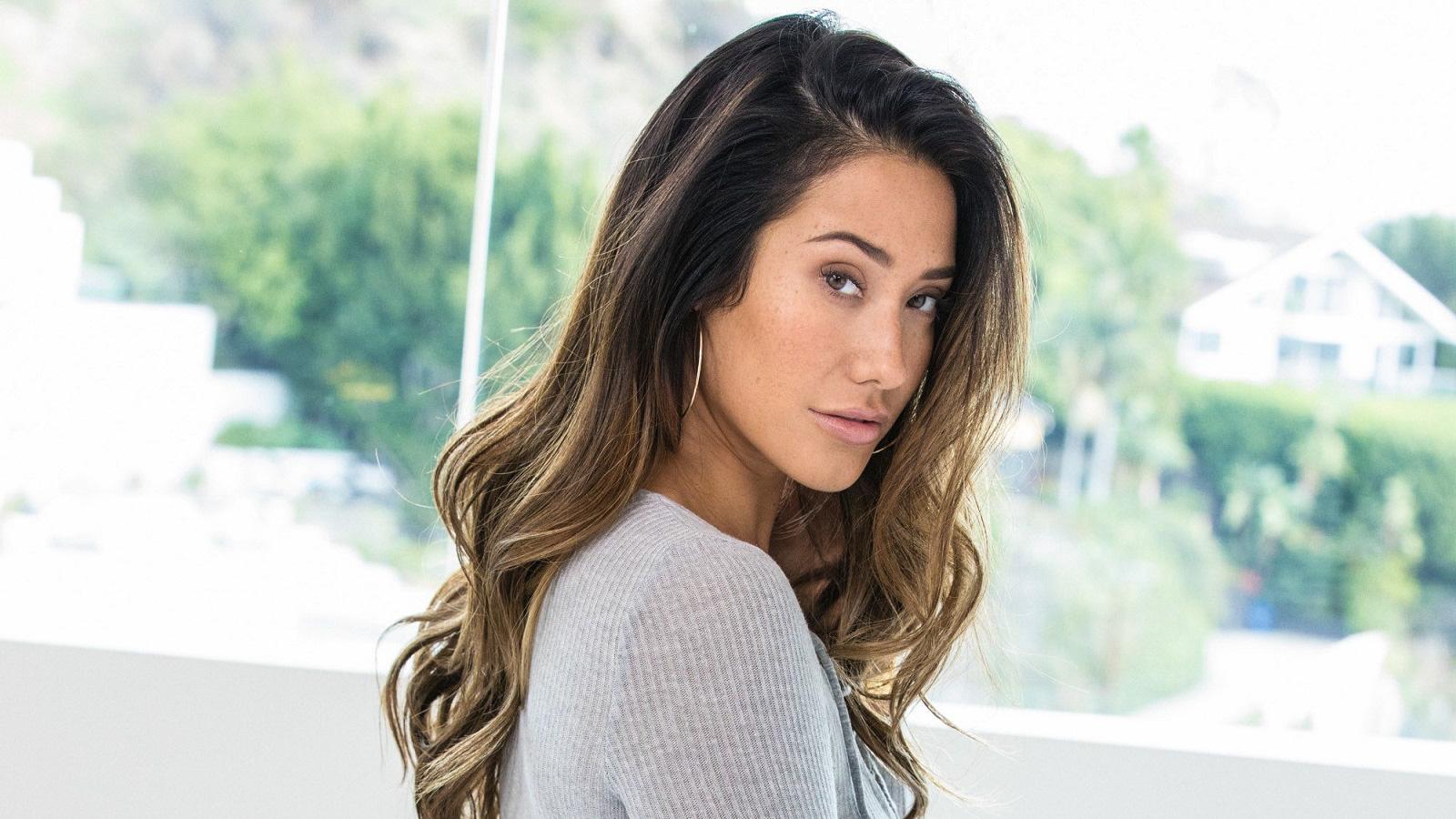 eva lovia three some - serena salgot bangbus tight fantasy porn