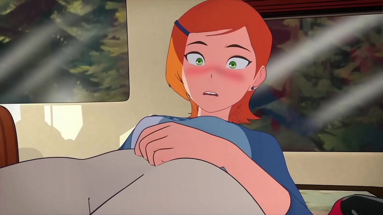 christine chapman recommends Ben 10 Gwen Porn