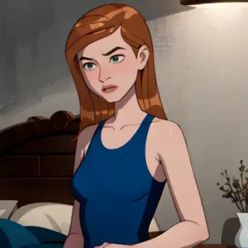 donna bopp add photo gwen from ben 10 porn