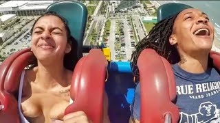 annie jacob recommends slingshot ride nipple pic