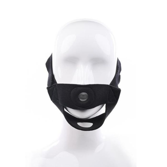 Best of Face strap on