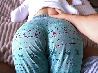 cum covered fucking