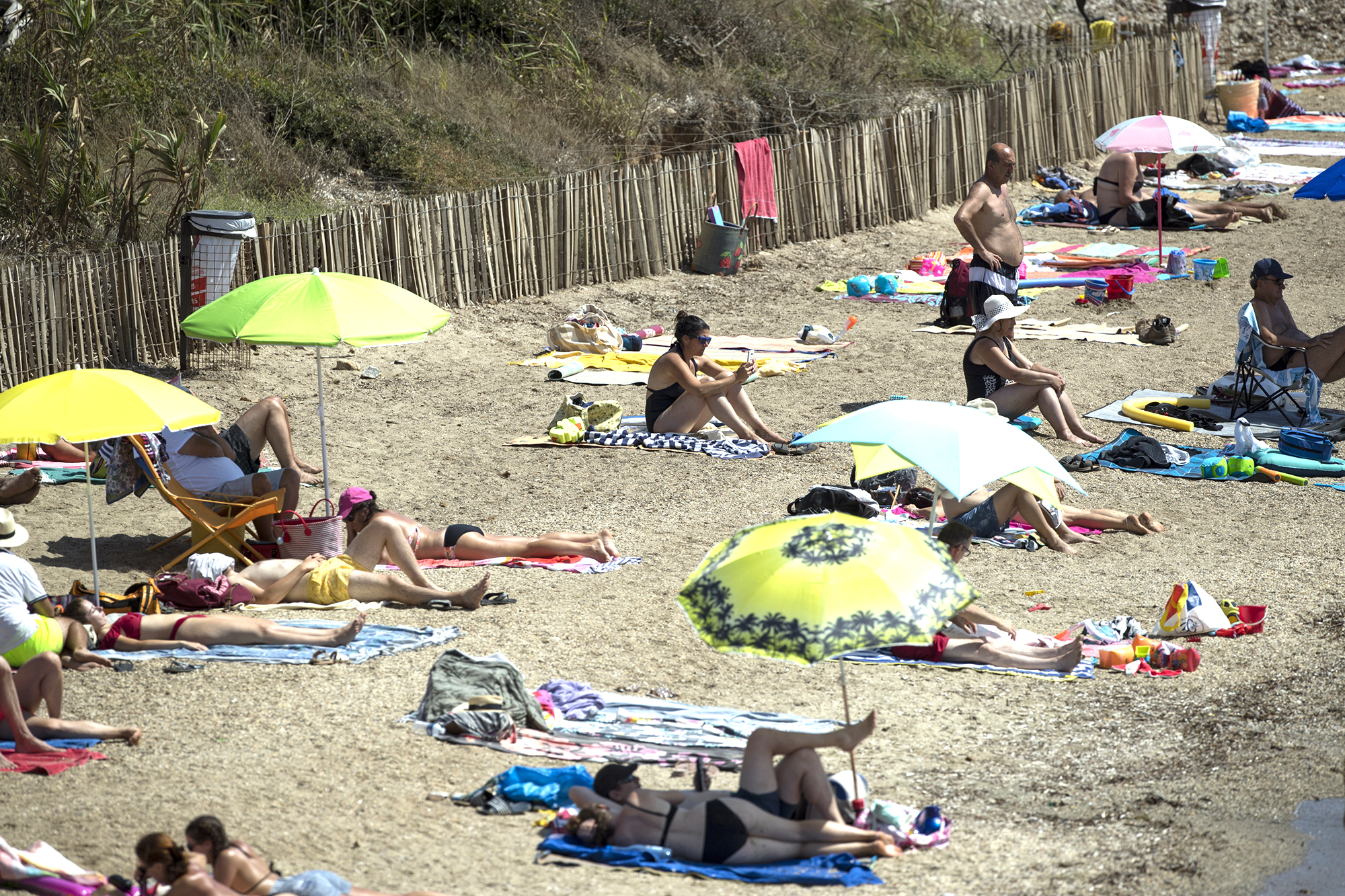 christos barlas recommends France Nude Beach Videos