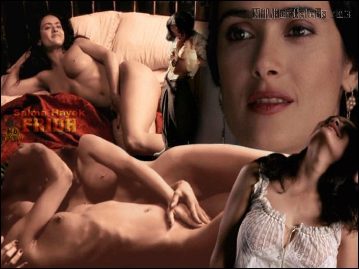 frida salma hayek naked - amaranth porn instagram nude babes