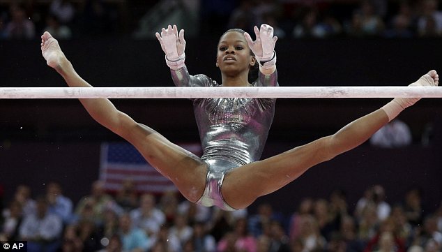 Best of Gabby douglas nude