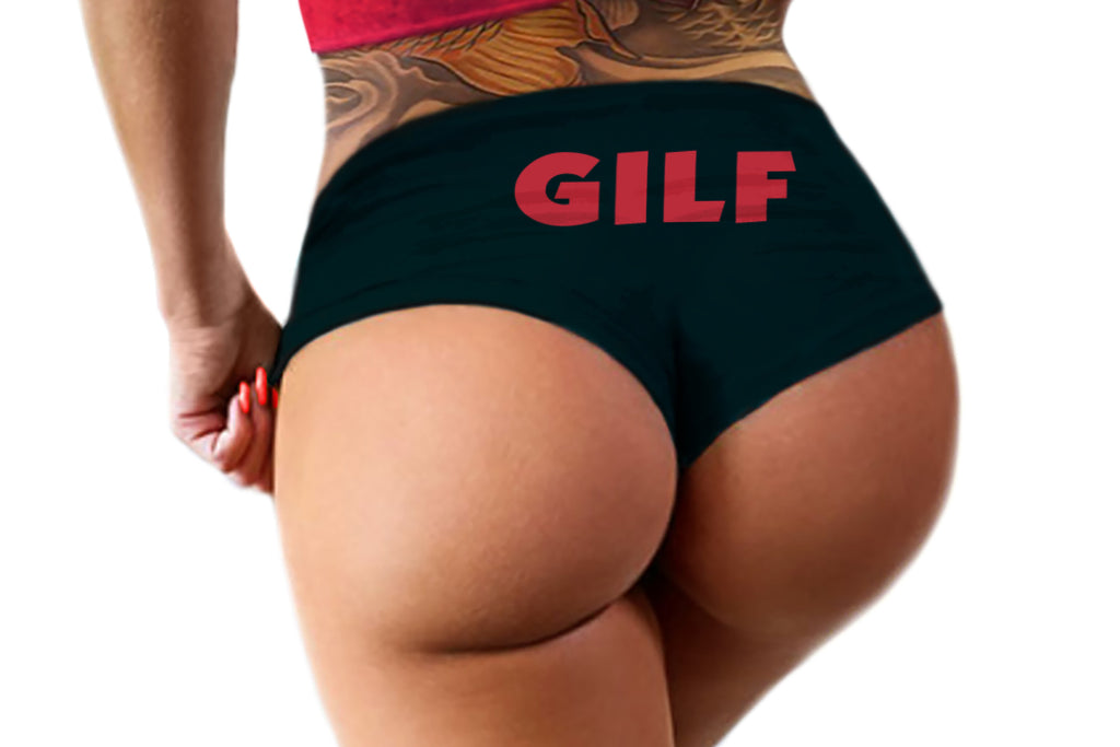 Gilf Panties fazendo sexo