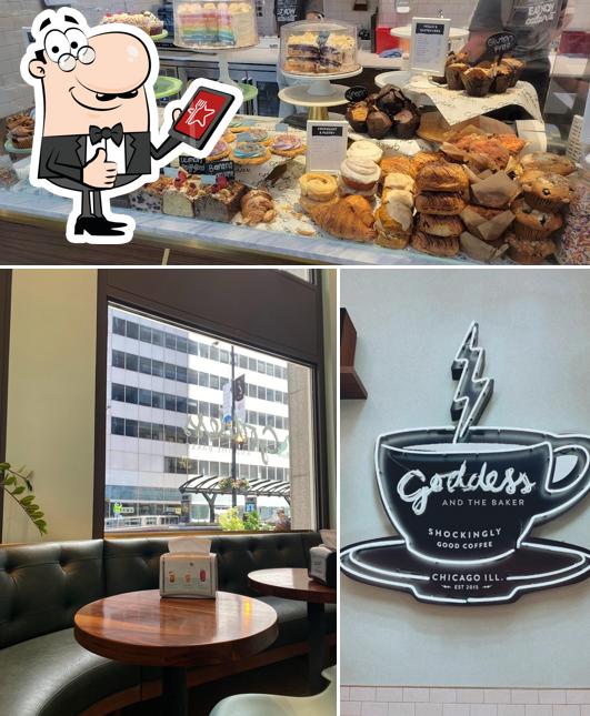 ajay veer like goddess and the baker 181 w madison photo cheryl ann oleary recommends goddess and the baker 181 w madison pic