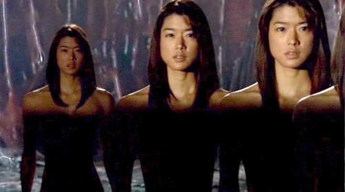 andre barbour recommends Grace Park Nude Pics