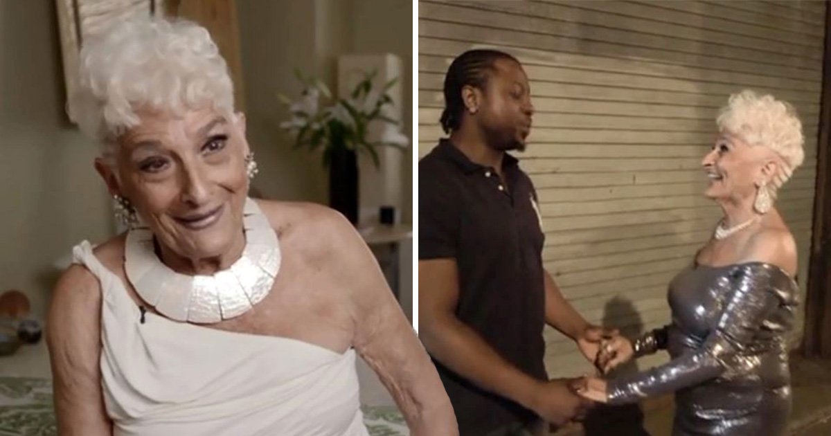 Best of Grandma talks dirty