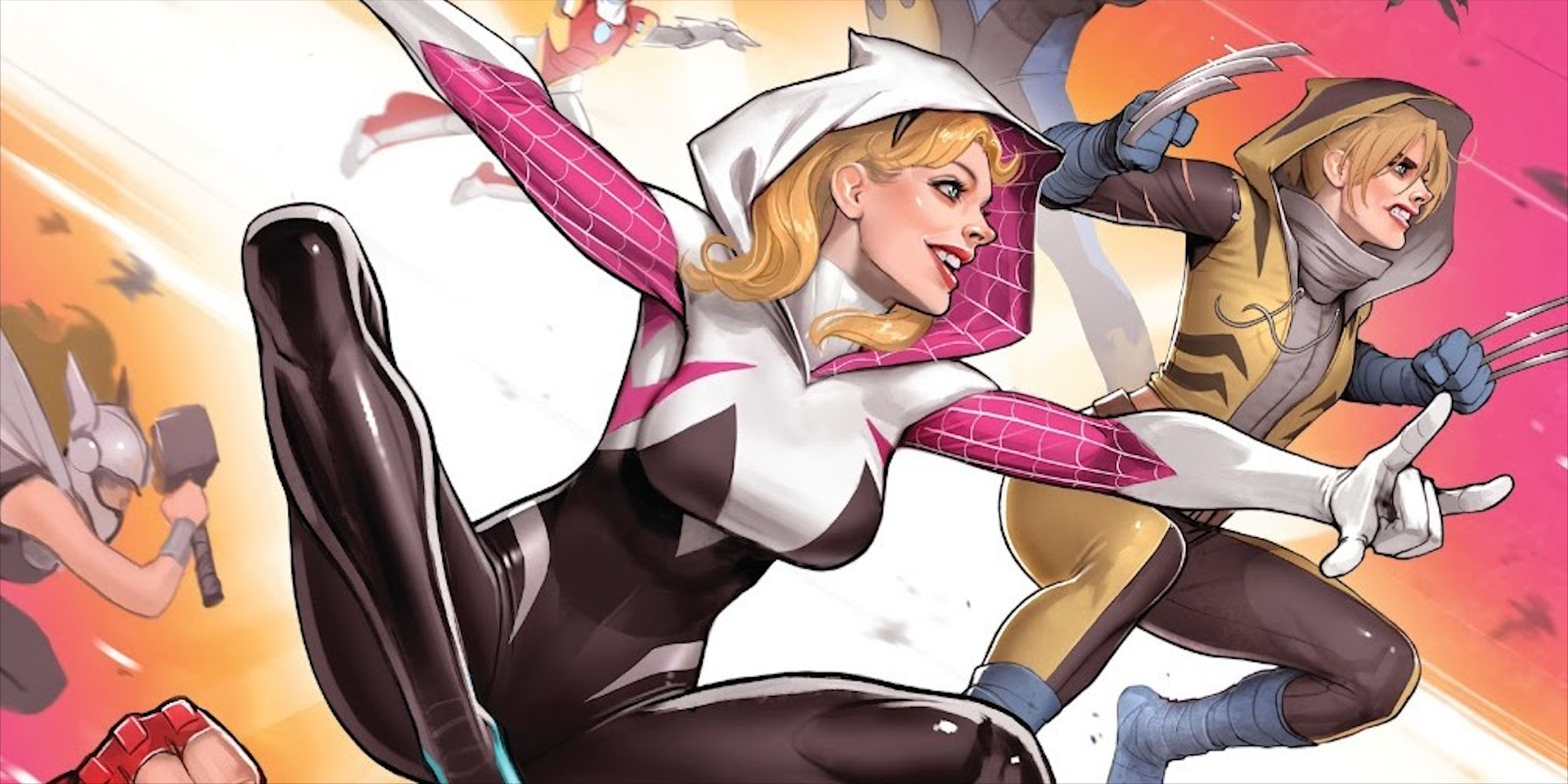 anthony dimaranan recommends Gwen Stacy Rule 4