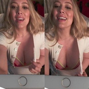 bethany rivera recommends hailey duff nude denise ferrer add hailey duff nude photo