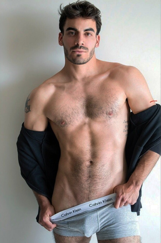 ashkan sepehri recommends hairy dudes nude pic