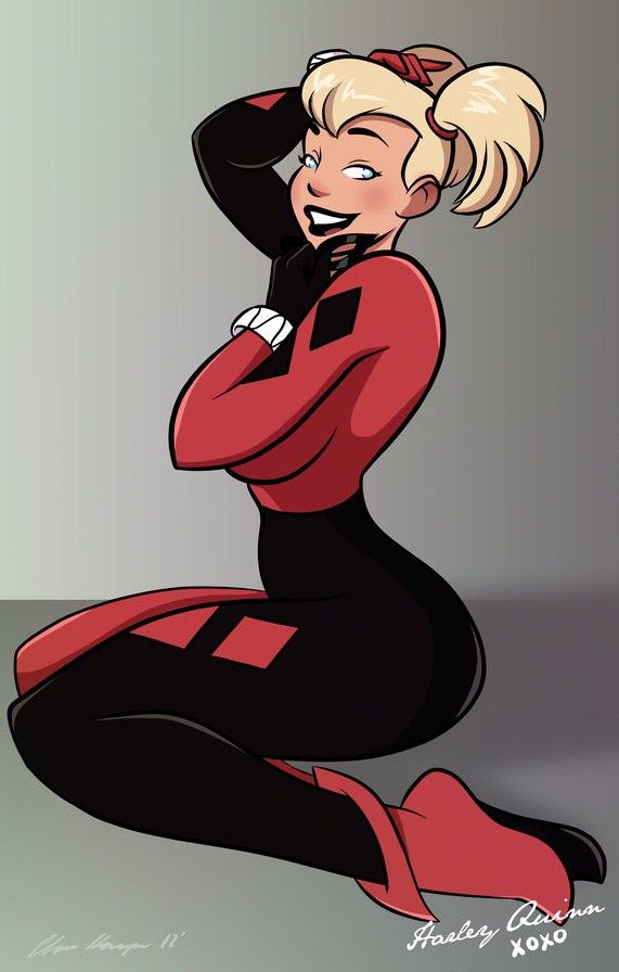 alvaro portela recommends harley quinn face sitting pic