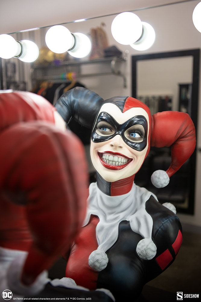 Best of Harley quinn face sitting