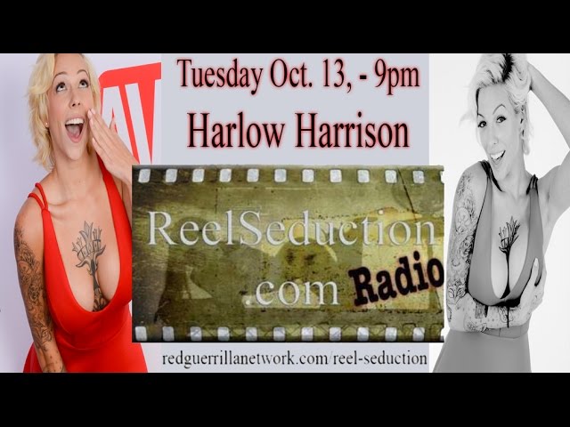 david lindle recommends Harlow Harrison