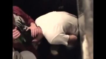 indigo white squirt adnan hadzimesic recommends Hidden Bathroom Cam