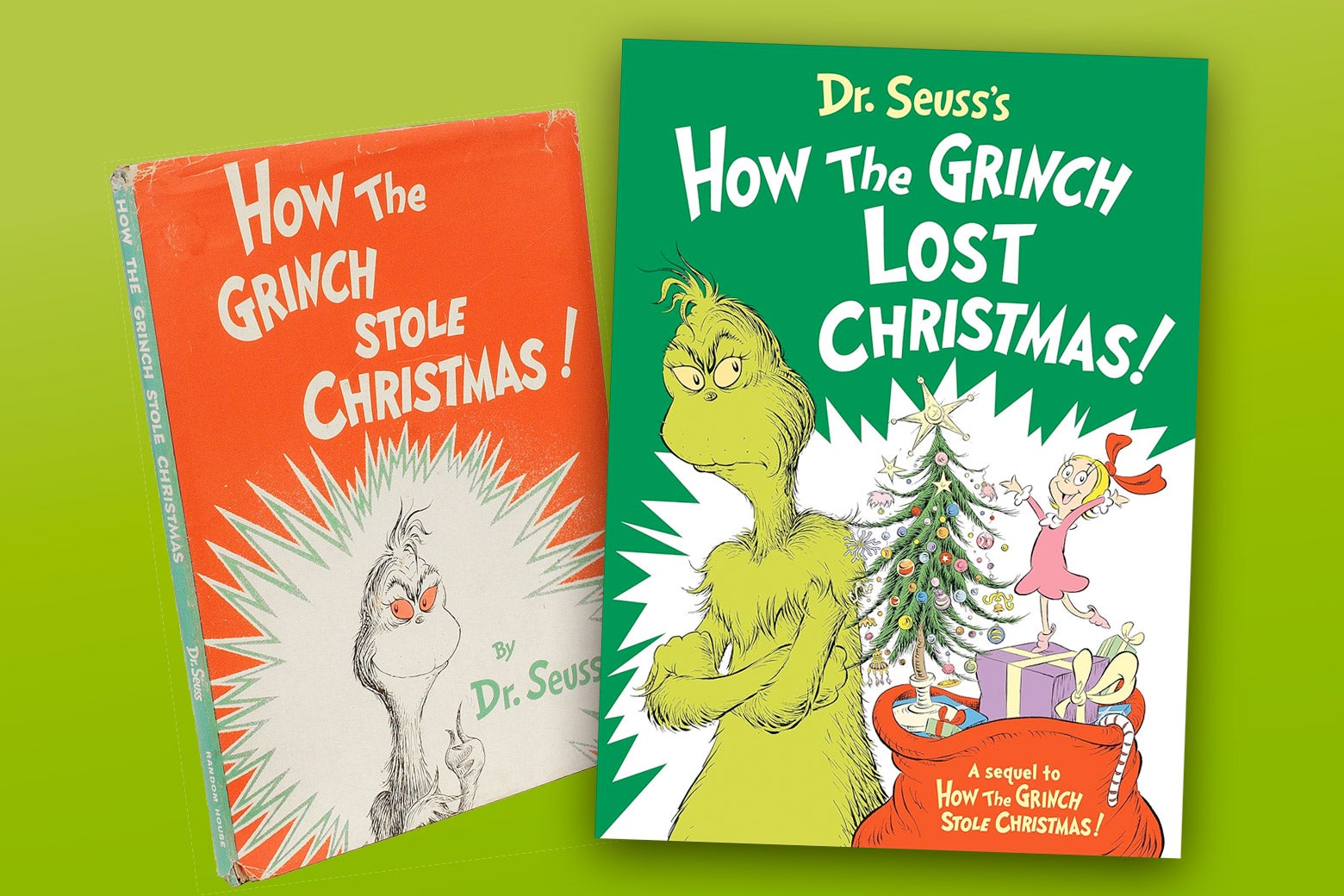 How The Grinch Stole My Virginity gerls dvd