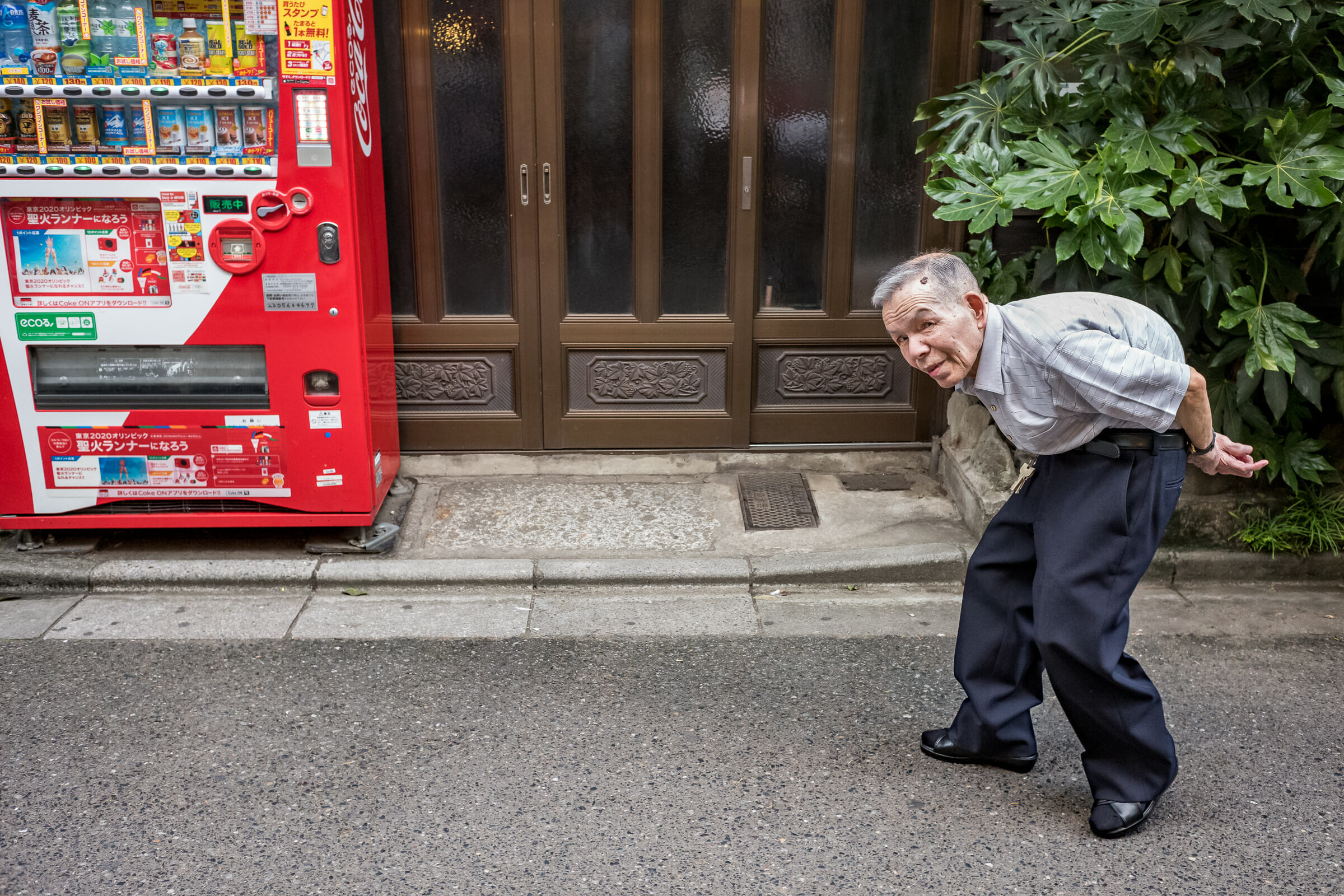 amanda von ehrenkrook recommends Japanese Bent Over