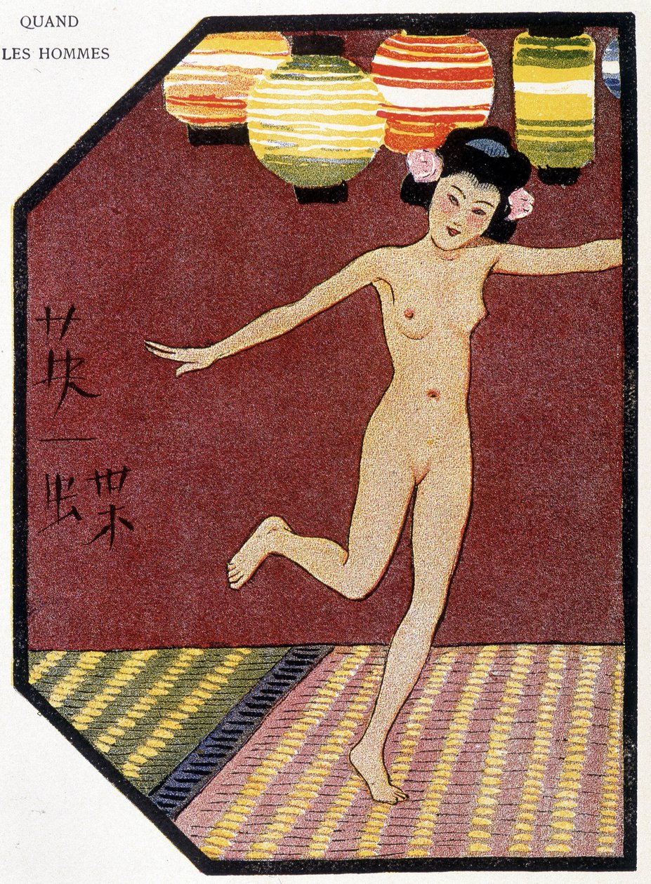 alex kidston recommends japanese nude art pic