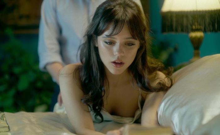 alex ghiglieri recommends jenna ortega x hot scene pic