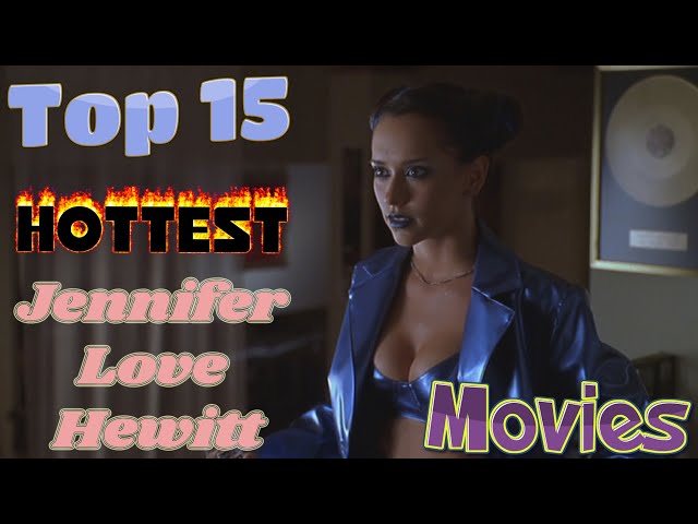 men sucking on women Best of Jennifer love hewitt sexy scenes