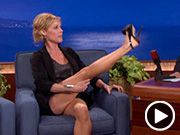 alistair alderson share julie bowen legs photos