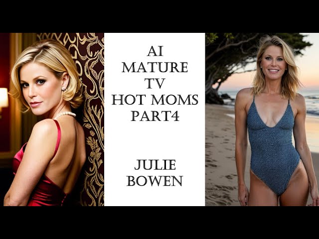 brikena kena recommends julie bowen swimsuit pic