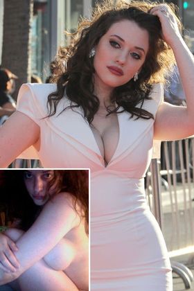 aldwin blaize recommends Kat Dennings Leaked