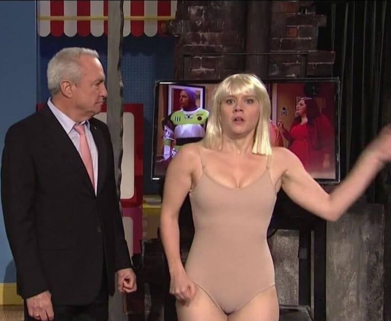 cathy pagulayan recommends kate mckinnon nude pic