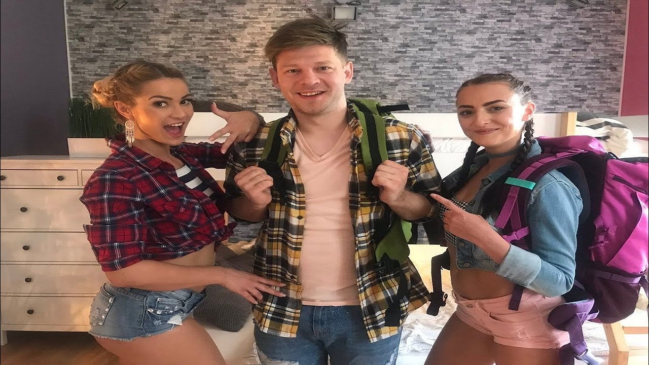 katy rose hostel - alaskan milf dawn alison