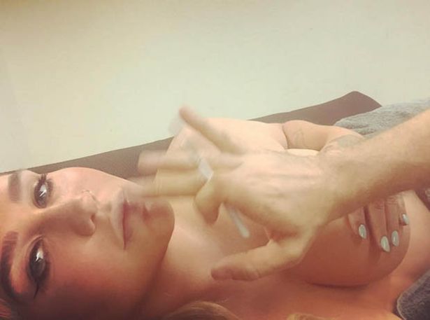 dawn allison videos Best of Kesha tits