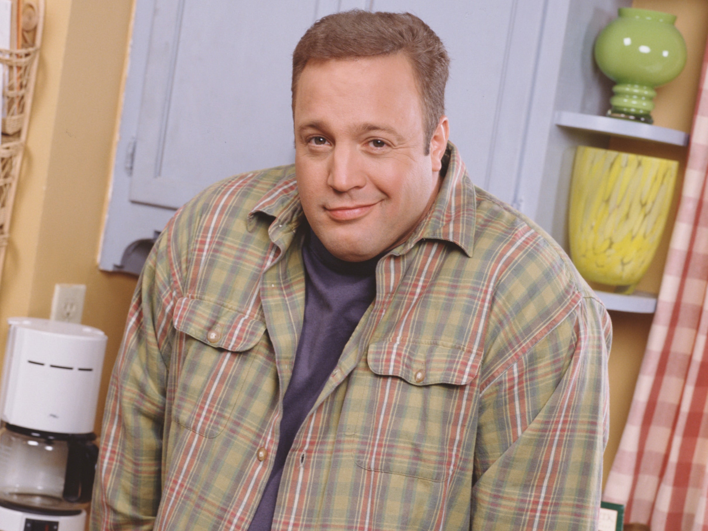 david kling recommends kevin james big boobs pic