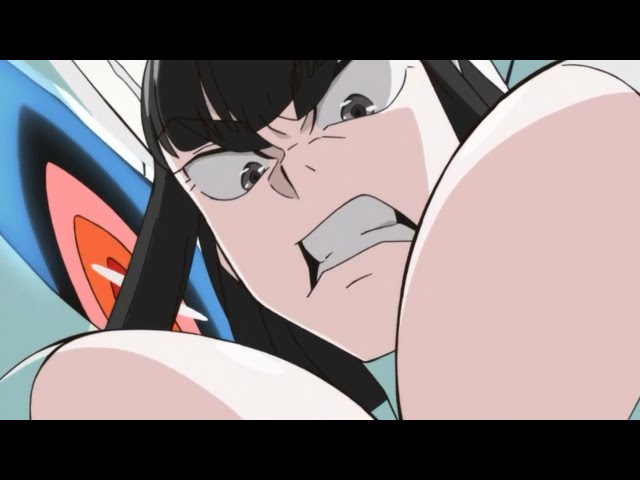 Kill La Kill Tits olympus refuge