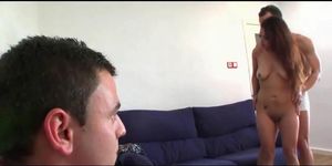 milf blowjob compilation brianna mccormack recommends Latina Shared Wife