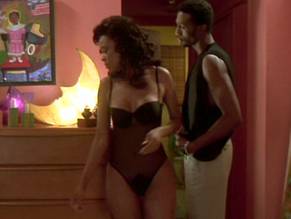 ariel robinson recommends Lela Rochon Naked