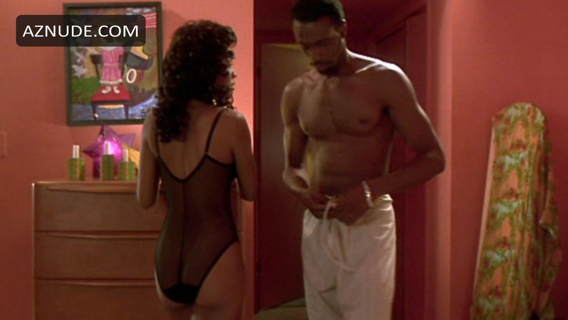 adam abrahim recommends Lela Rochon Naked