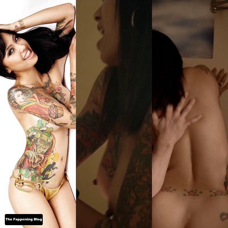 chelsia chang recommends levy tran naked pic