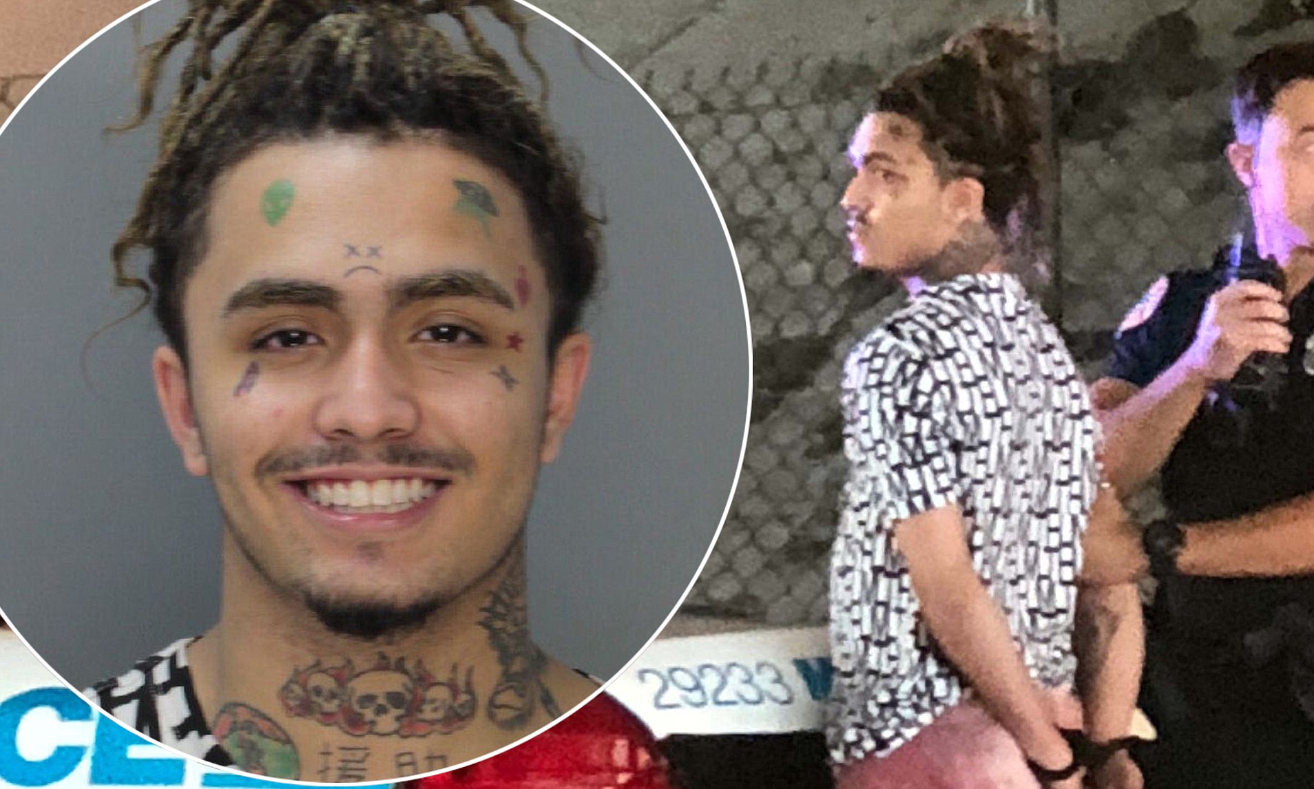 Lil Pump Nude ramirez pics