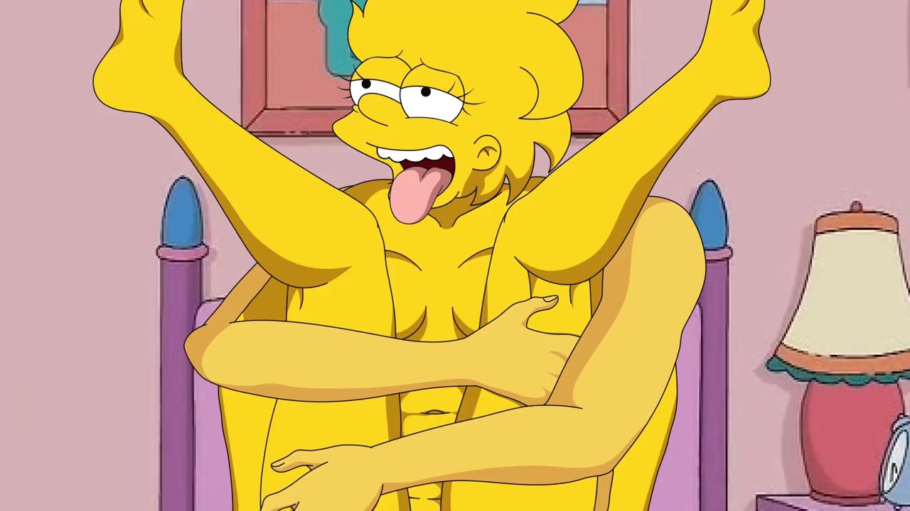 ann murtha recommends Lisa Simpson Porn