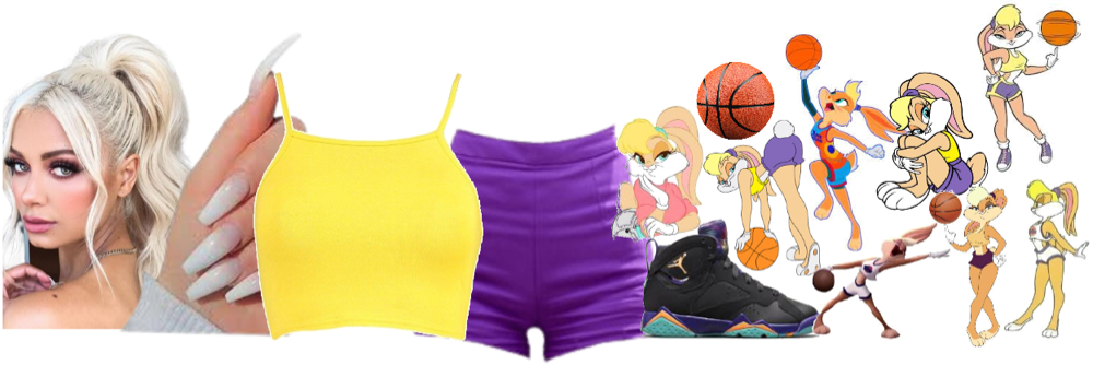 Best of Lola bunny challenge