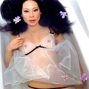 clarence booth recommends Lucy Liu Nuda