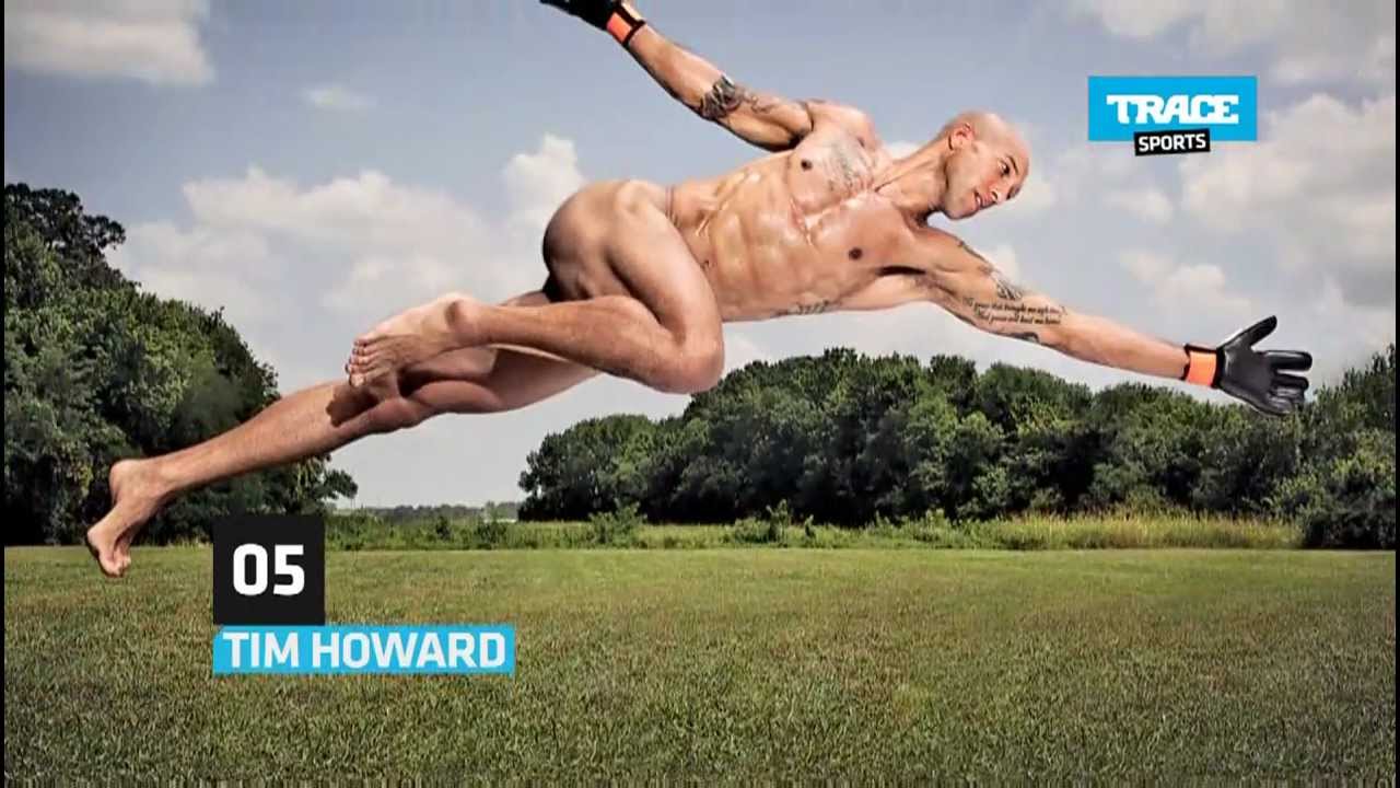 daniel hawxhurst recommends Male Athletes Naked