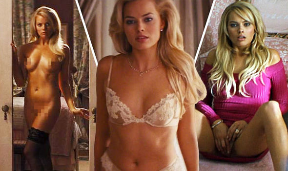 anthony banker recommends margot robbie nud pic