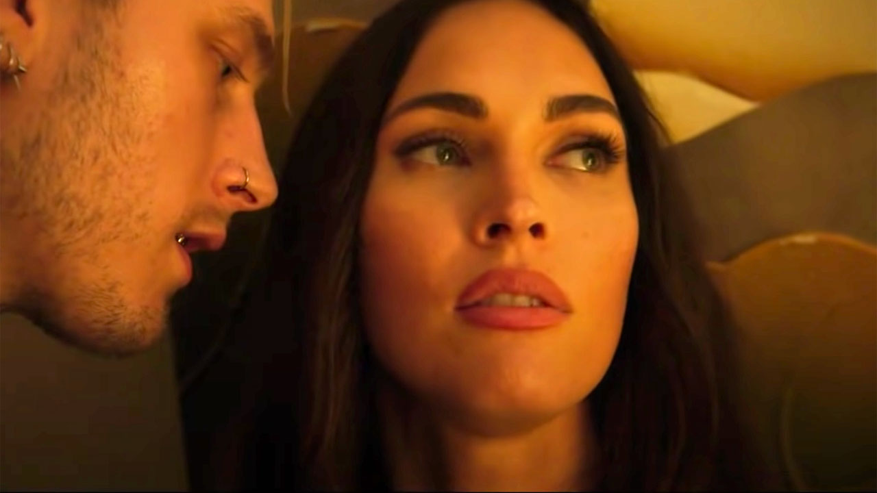 megan fox bondage