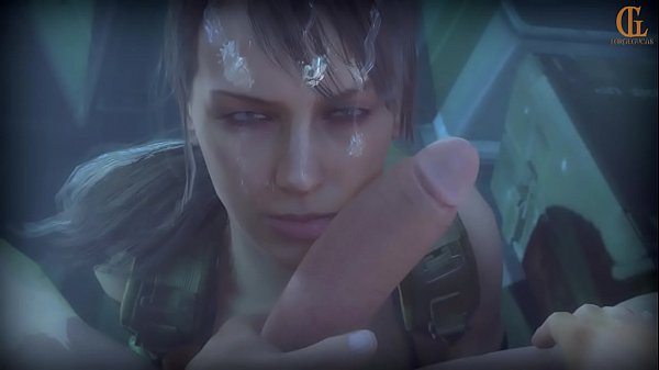 annika schumacher recommends metal gear quiet porn pic