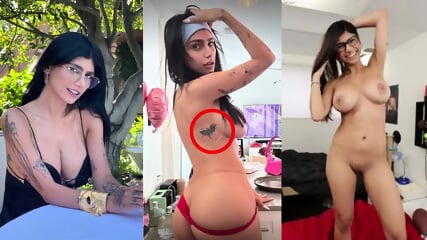 brian mangal recommends Mia Khalifa First Creampie