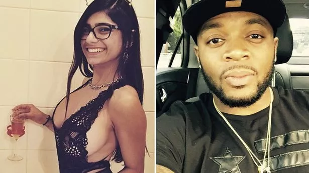 alisha siler recommends Mia Khalifa Lewd