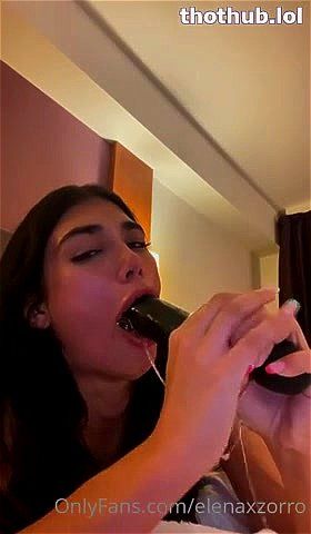 gia derza tonights girlfriend aj cipriano recommends Model Deepthroat