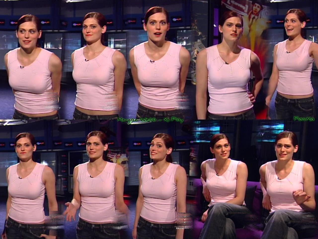 Best of Morgan webb nude